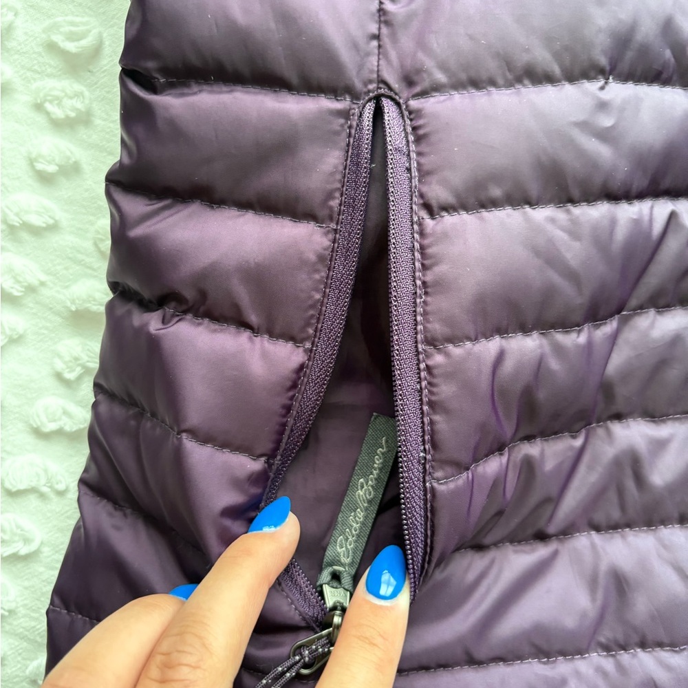 Eddie Bauer Women’s Long Winter Jacket • Size XS - Picture 5 of 7